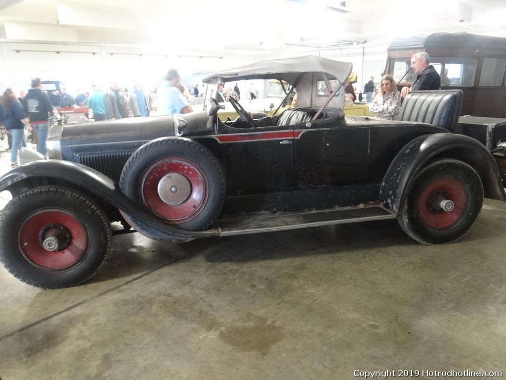 Rhinebeck Car Show Hotrod Hotline